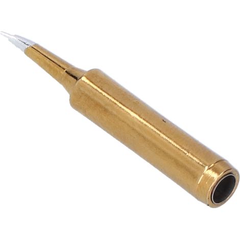 Lötspitze aus 936er Gold, lange Lebensdauer, hochtemperaturbeständig, 900M Gold-T-IS (1/5)