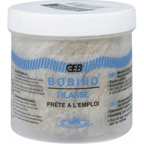 Bobina a fibra 80g Bobina a fibra 80g