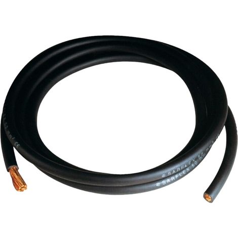 Cavo rame SACIT SARFLEX saldatrice saldatura PVC extra flessibile diametro Ø 25 mm² (1/3)