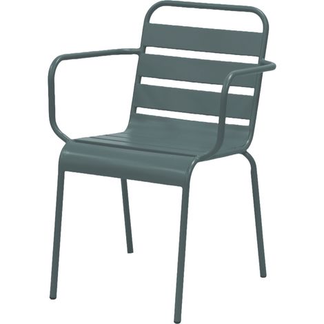 SEDIE GDLC ACCIAIO FLY COLORS GRIGIO