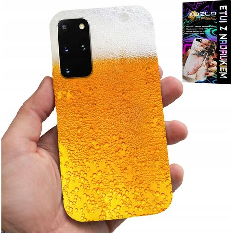 Coque pour Samsung Galaxy S20 Plus - Motifs bière, chopes de bière POUR homme (1/5)