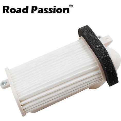 Rejilla limpiadora de filtro de aire compatible para motocicleta YAMAHA XP500 T-MAX 2008 2009 2010 2011 2012 XP 500（） (1/5)