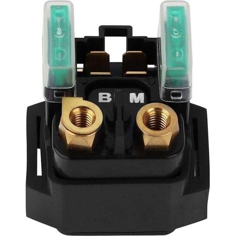Starter Solenoid Relay for Yamaha YFM 350 400 450 660 YFM350 YFM660 Raptor 350 660 Grizzly 660 YXR660 Rhino 660 for Aprilia SXV 450 550 Supermoto RXV 550 Enduro (1/5)