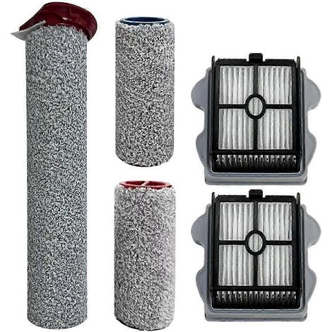 For Dyad Pro/Dyad Pro Combo Vacuum Cleaner Roller Brush Hepa Filters Replacement Parts (1/5)