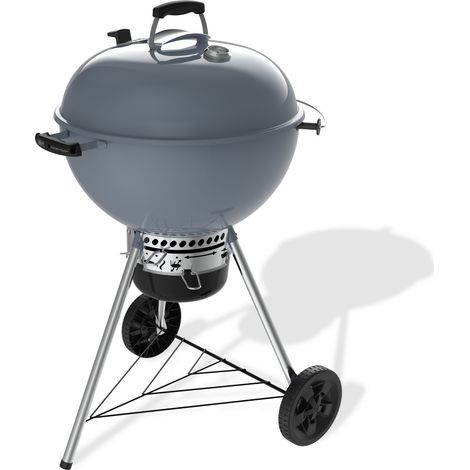 Barbecue à charbon Master-Touch GBS 5755 - Slate Blue (1/5)
