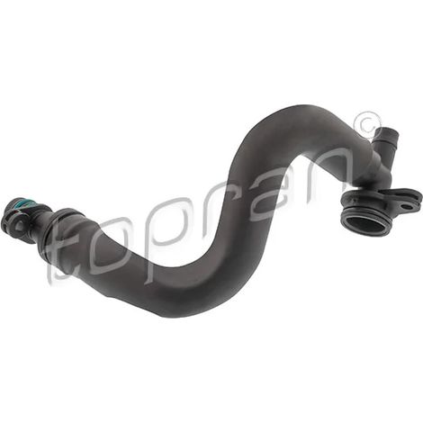 Flexible, aération de la housse de culasse TOPRAN 119 273 AUDI 04E 103 474C