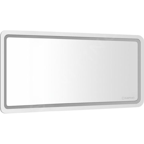 Miroir NYX avec éclairage LED 100x50cm (1/5)