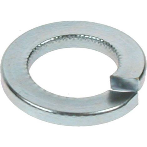 Rondelle Belleville RS PRO Acier 0.9mm x 7.55mm x 0.9mm Zingué ( Prix pour Sachet de 250 )