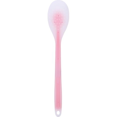 Bâton de Gua Sha en Silicone, Marteau de Massage pour Acupression, Outil de Récupération Musculaire, Rose, Bien-être Corporel (1/5)