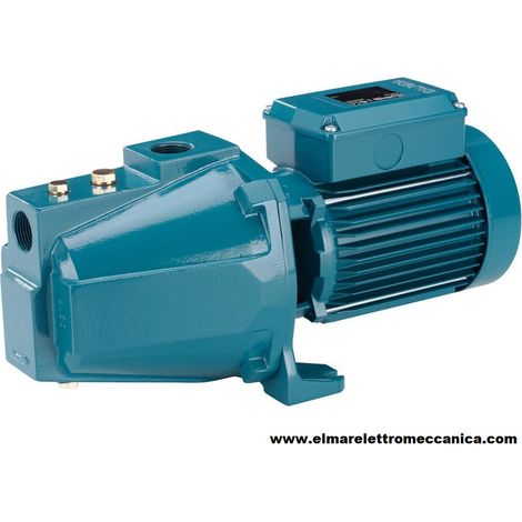 CALPEDA NGM 4/A Elettropompa Autoadescante 1 HP JET Monofase