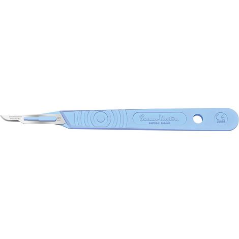 Swann Morton 2335 SM Scalpel jetable 148 mm 1 pc(s) Y763362