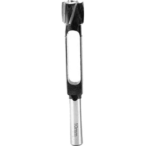 Bouchon en acier au carbone, tige de 13 mm, diamètre: 10 mm