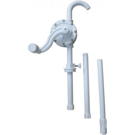 art.168/B - Pompa travaso rotativa per fusti per urea - BONEZZI