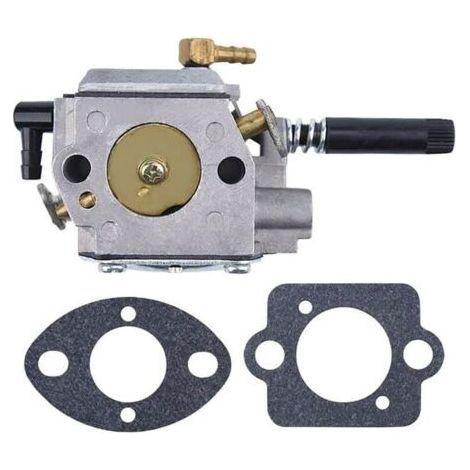 Carburateur Husqvarna 488 avec joint, adapté au carburateur de tronçonneuse Walbro HDA-79A 79C A021003090 (1/4)