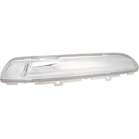 Botier de clignotant de rétroviseur latéral 9814464680 de remplacement pour Peugeot 208 2012 – 2017 gauche (1/4)