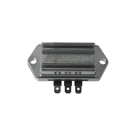 Spannungsregler 15 A, anpassbar für Gravely und Kohler – Anschluss mit 3 Steckern. Ersetzt Original: 032492, 21465500, 2575503