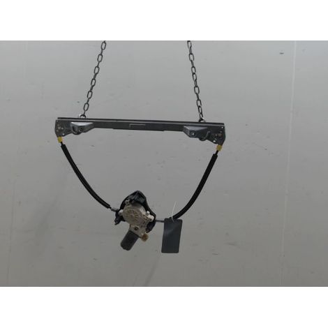 Mecanisme+moteur Leve-glace Avant Droit RENAULT Clio II Phase 2 2001-2006 [PRODUIT D'OCCASION]♻️7701207254 (1/2)