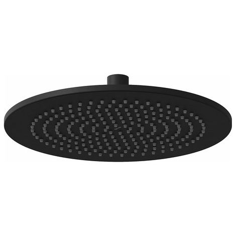 Ravak - Rociador de ducha, diámetro 3 cm, negro mate X07P675 (1/4)