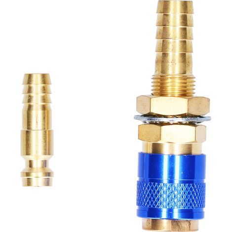 Quick-connect hose fitting (1/5)