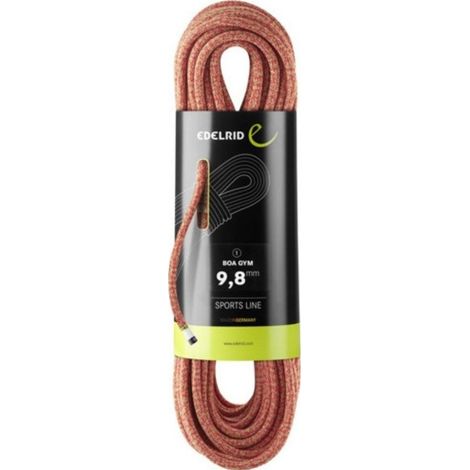 Cuerda de gimnasia Boa de 9,8 mm y 35 m EDELRID