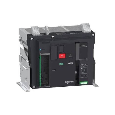 MTZ2 disjoncteur Masterpact 2500A H1 4P Fixe