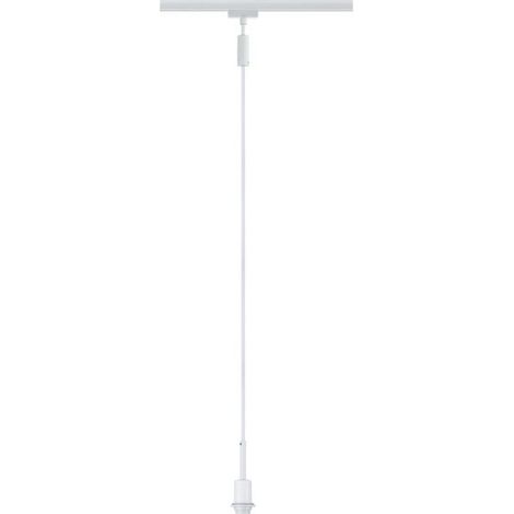 Suspension Urail DecoSystems - E14 - Blanc (1/5)