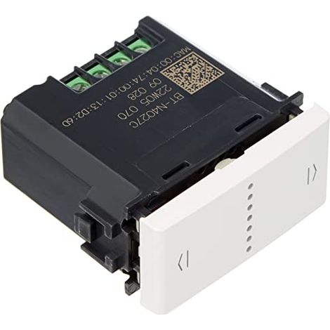 Bticino Interruttore Comando Tapparella Smart Livinglight N4027C (1/4)