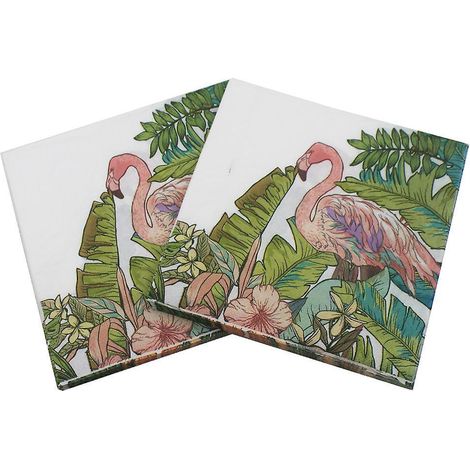 lot De 40  Serviettes En Papier Colores-serviettes De Table Cratives Faites  La Main,  Bricolage, Origami, Pour La Gastronomie, Anniversaire, Mari