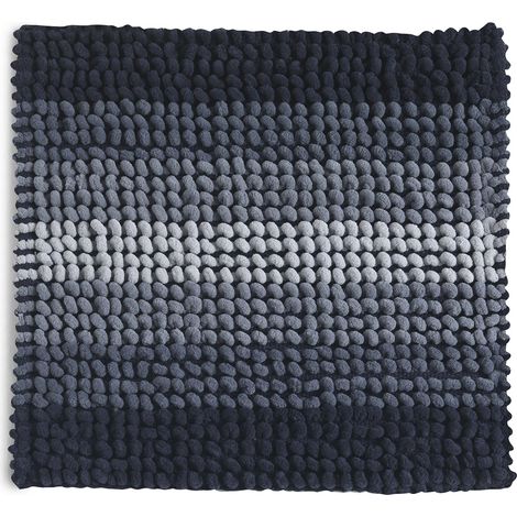 GEDY 96BU5050059 BUBBLE Alfombra 50X50 cm Azul - ref: 96BU5050059