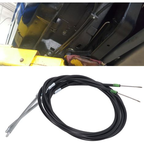 Kit de remplacement complet pour câble de frein de stationnement d'urgence universel pour automobiles 330-9371 140-14415-R (QY-202303044) (1/5)
