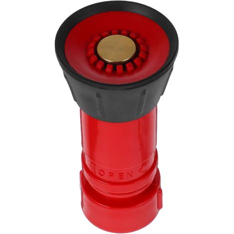 Garden Hose Nozzle Fire Hose Nozzle for Firefighting Use (1/5)