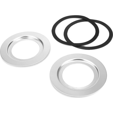 Adaptateur de Broyeur de Déchets Alimentaires pour évier (1/5)