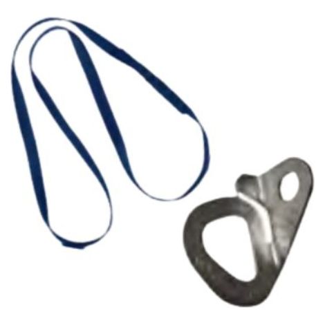Anneau d'ancrage sangle 0.8M - TUBESCA COMABI - 09100604