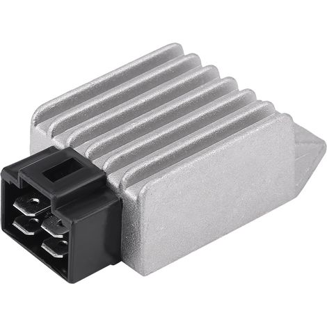 Régulateur redresseur 4 broches 12V pour moto universel (1/5)