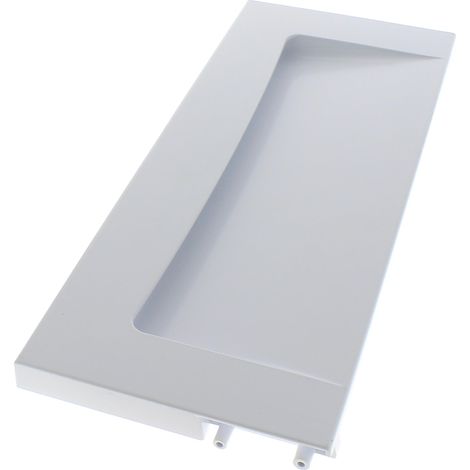 Porta superiore 399x165mm per frigorifero bluesky