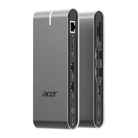 Acer Type C Universal dock station 15in1