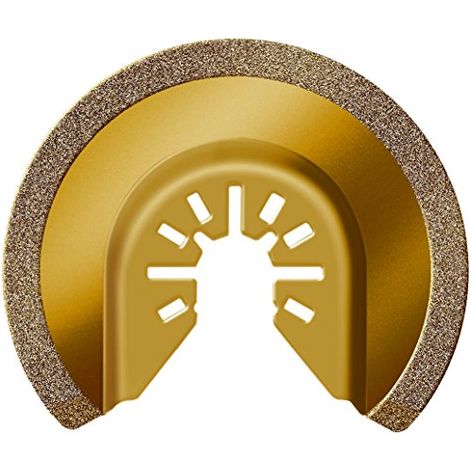 Piastra Semicircolare In Carburo Worx Wa4977 (1/3)
