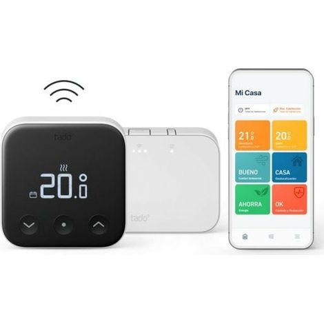 tado Termostato conectado para casa (1/5)
