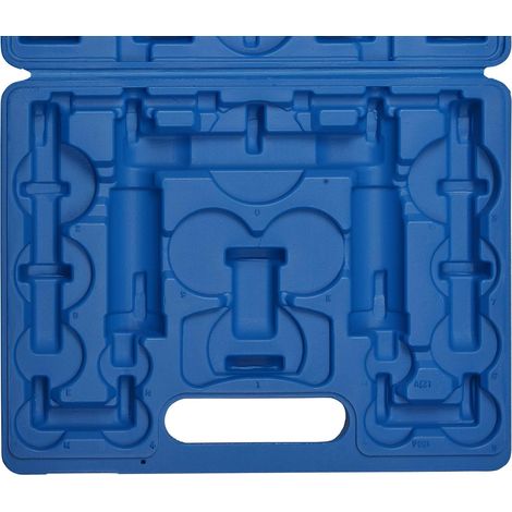 SW-Stahl 01445L-KOFFER Leerkoffer für 01445 L