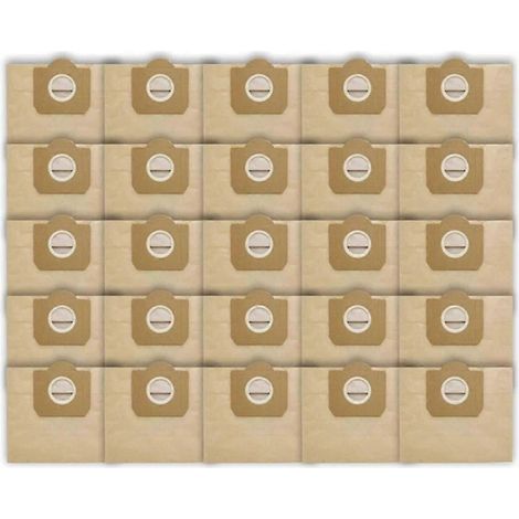 Sac à poussière pour WD3 Premium WD 3300 M WD 3200 WD3500 P 6959-130 RB88 RU100 RU101 A2204 A2656 Vacuu JN (1/5)