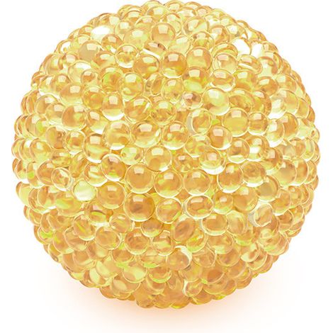 Globe parfumé ORANGE-BERGAMOT StadlerForm, (1/2)