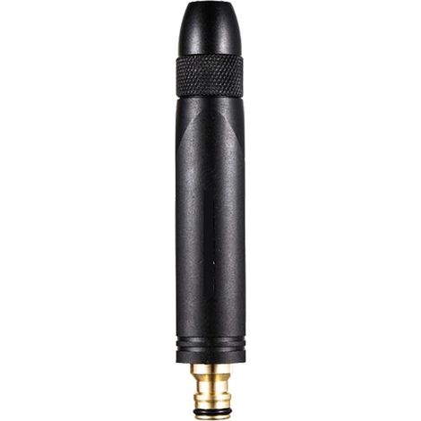 Pistolet à mousse professionnel Lavage De Voiture Pistolet À Eau Haute Pression Tuyau D'arrosage Arroseur Mousse Métallique Lancer Outil De Lavage De Voiture Nettoyeur Haute Pression Pulvérisateur De (1/5)