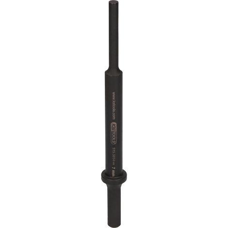 KS Tools 10 mm Austreibdorn Ø 7,0 mm - 515.3854 (1/2)