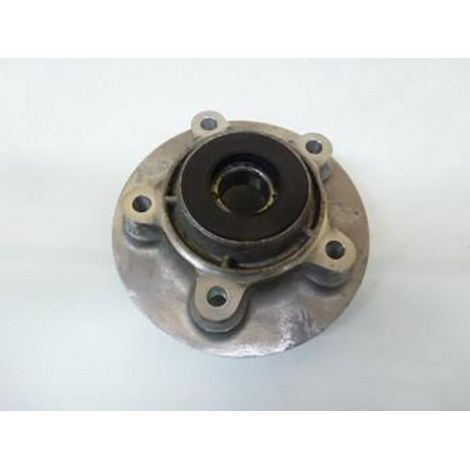 [PRODUIT D'OCCASION] Porte couronne origine pour Moto Suzuki 500 GS E Après 2004 (1/2)