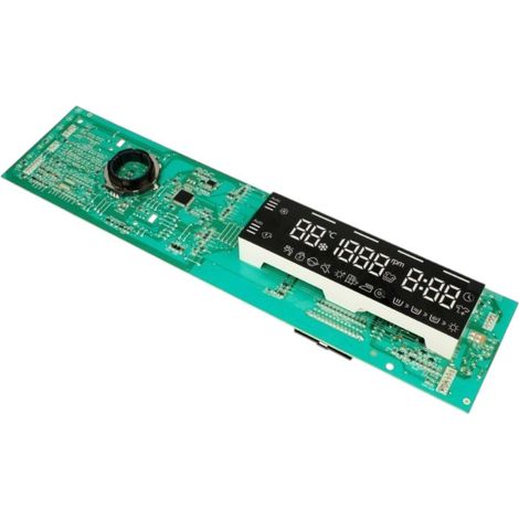 MODULE DE COMMANDE ET AFFICHAGE POUR LAVE LINGE HISENSE - HK2165603 (1/2)