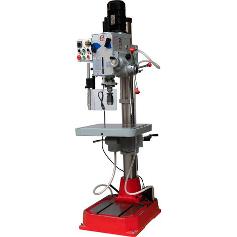 PERCEUSE À COLONNE HOLZMANN ZS50APS 400V (1/3)