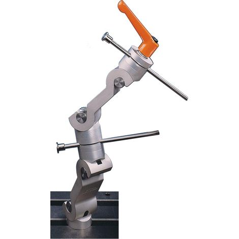 Werkstück Anschlagsystem 300mm Doppelanschlag SKANTEK (1/4)