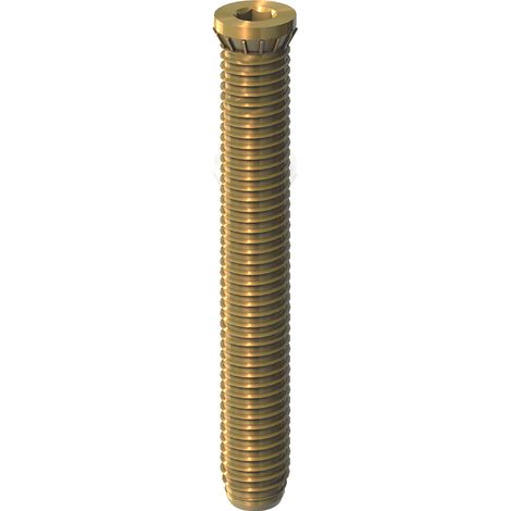 DR. HAHN Anker-Schraube M12x74 mm, einzeln