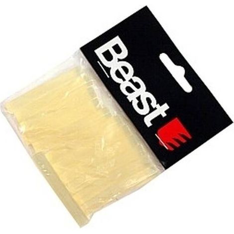 Lot de 12 Bâtons de Colle 8x50 mm - Polyvalents et Pratiques - Idéaux pour le Bricolage - Résistance et précision - Beast
