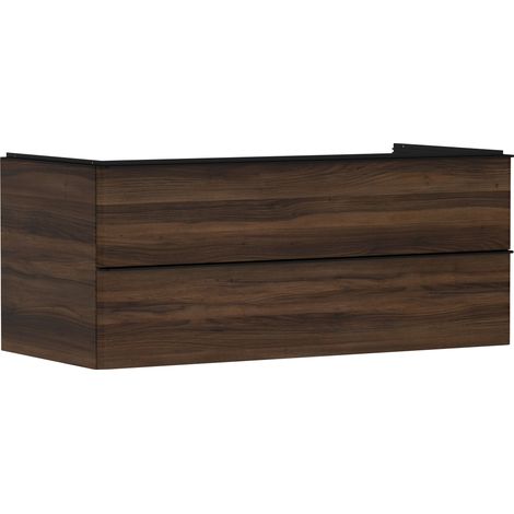 hansgrohe Xelu Q mueble bajo lavabo, 1180x550, 2 cajones, para